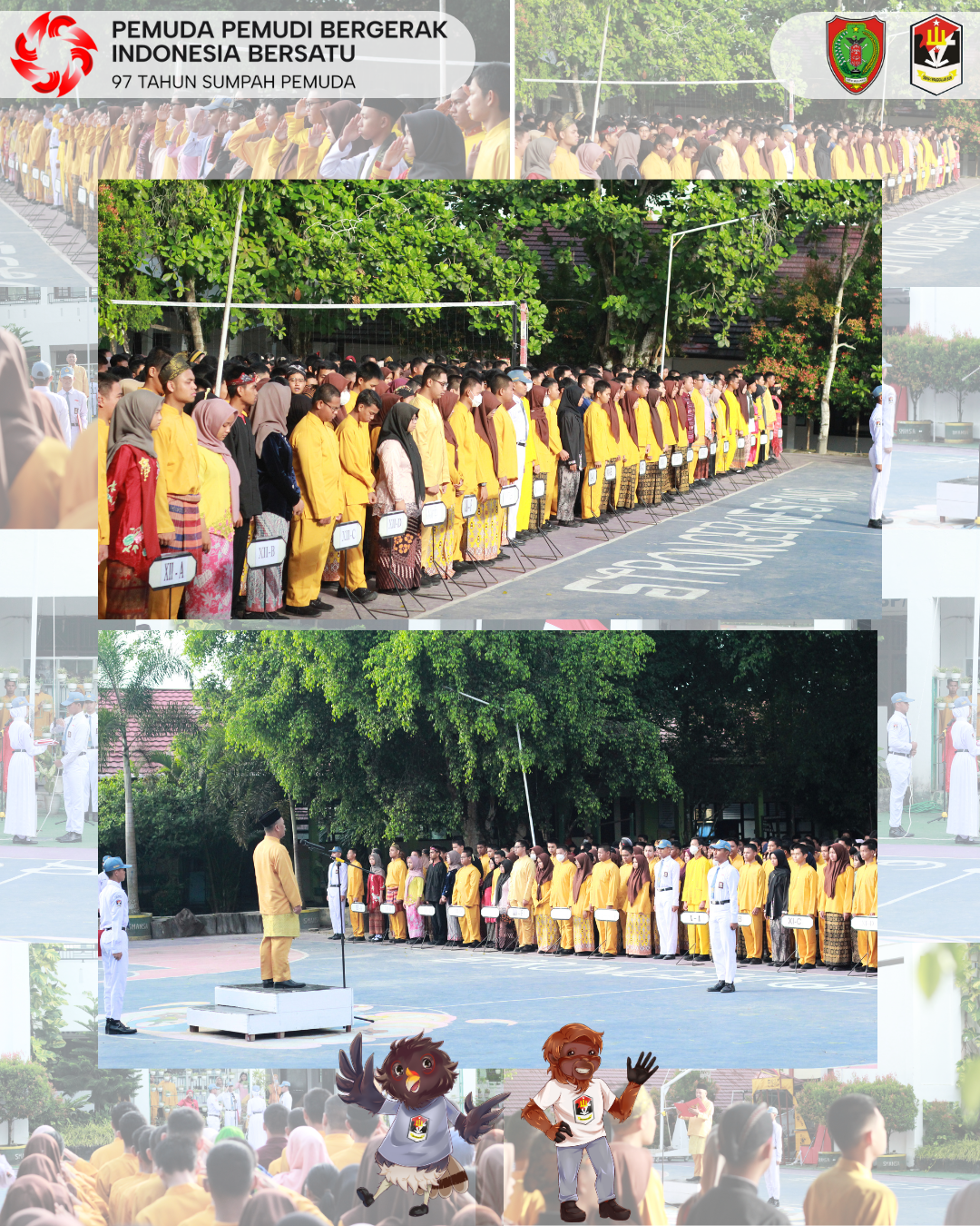 SMANSA ANDAU TUN